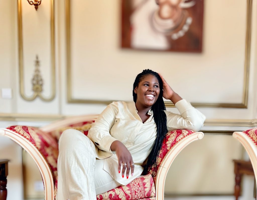 ensemble tout complet gabon